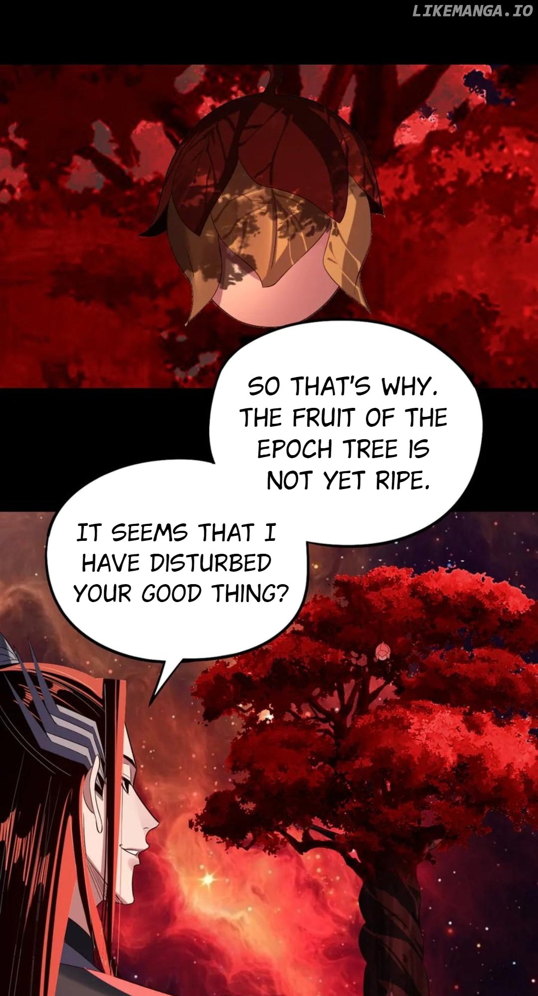 Me, The Heavenly Destined Villain Chapter 251 - page 36